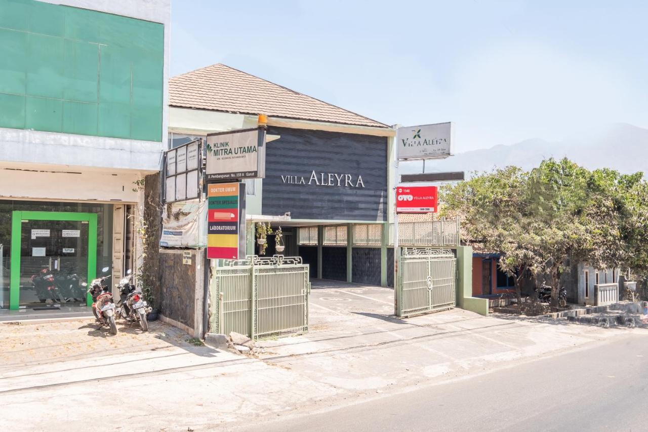Aleyra Hotel And Villa'S Garut Exteriér fotografie